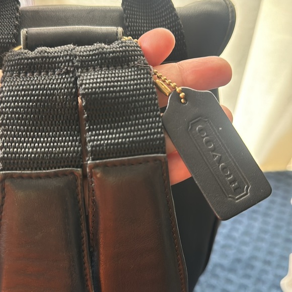 Vintage coach backpack 0529 - Picture 5 of 16